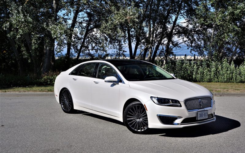 2019 Lincoln MKZ Reserve 3.0L AWD