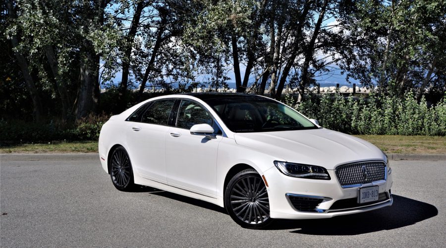 2019 Lincoln MKZ Reserve 3.0L AWD