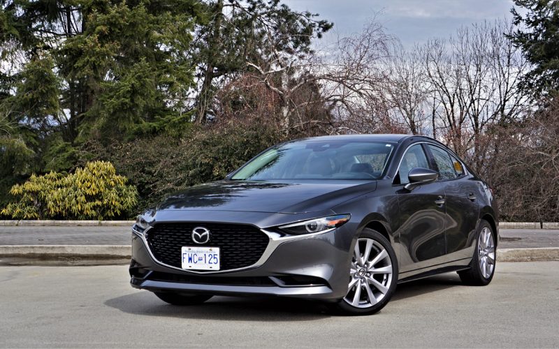 2020 Mazda3 GT i-ACTIV AWD