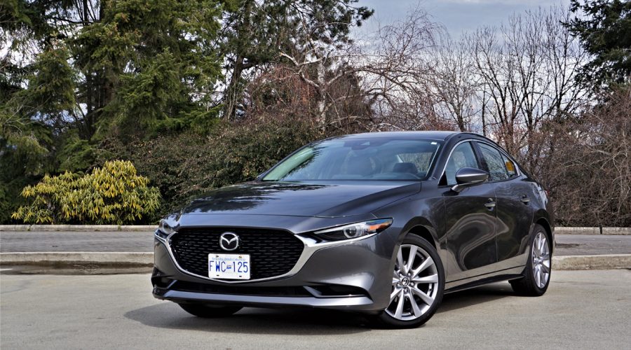 2020 Mazda3 GT i-ACTIV AWD