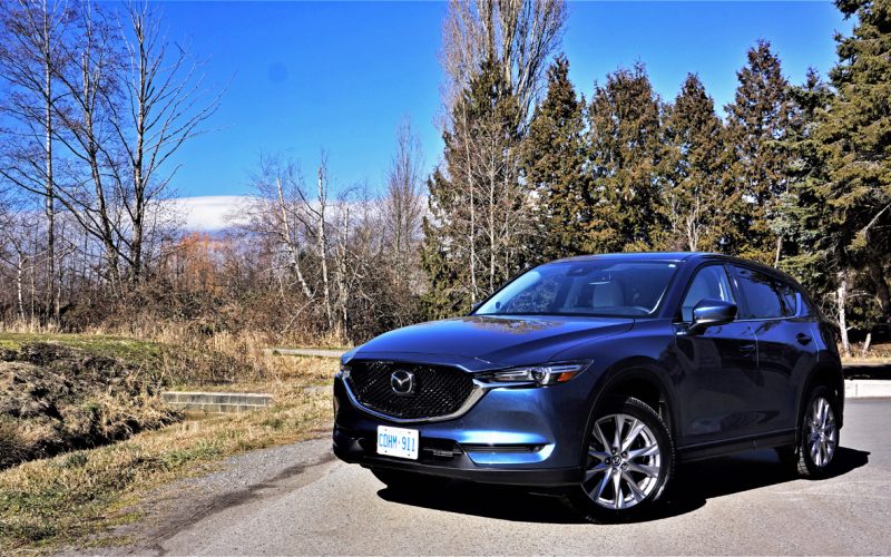 2019 Mazda CX-5 GT AWD