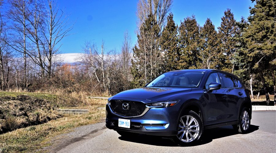 2019 Mazda CX-5 GT AWD