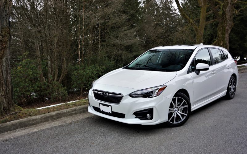 2019 Subaru Impreza 2.0i Sport 5-Door