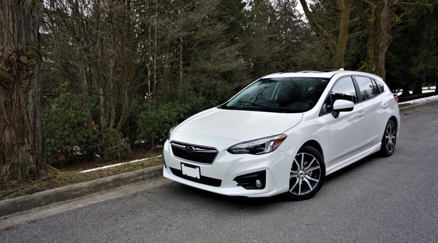 2019 Subaru Impreza 2.0i Sport 5-Door