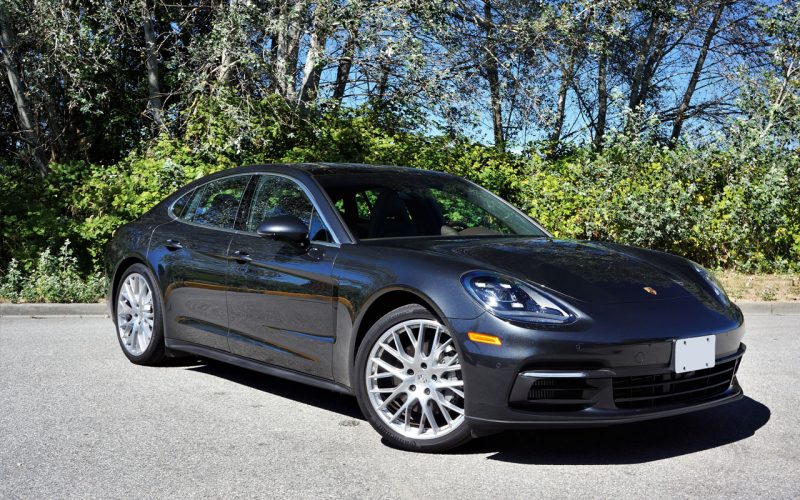 2018 Porsche Panamera