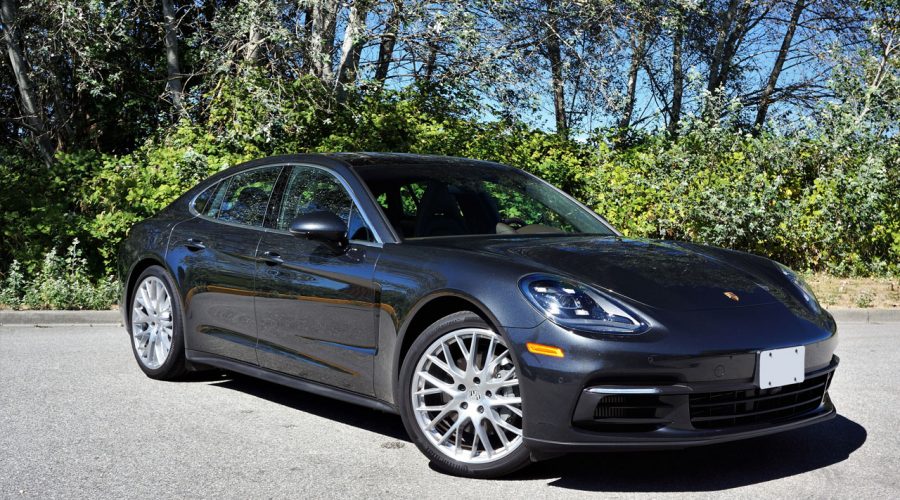 2018 Porsche Panamera