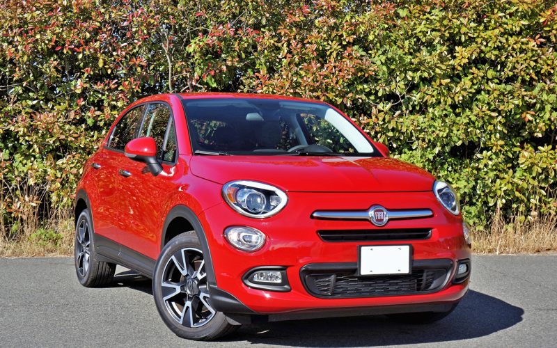 2017 Fiat 500X Sport AWD