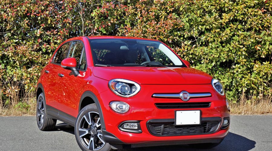 2017 Fiat 500X Sport AWD