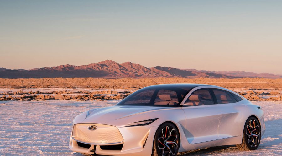 2018 Infiniti Q Inspiration Concept