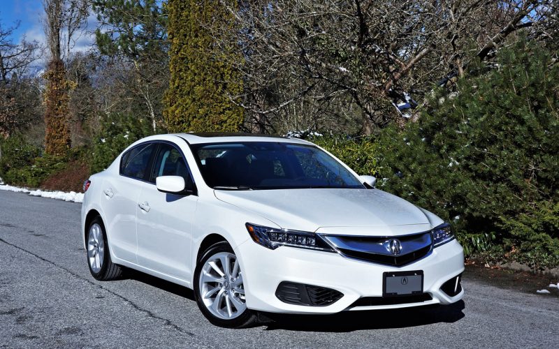 2018 Acura ILX Technology