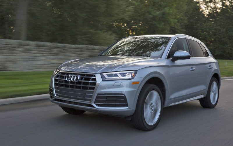 2018 Audi Q5