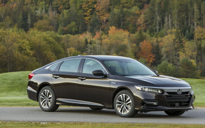 2018 Honda Accord Hybrid