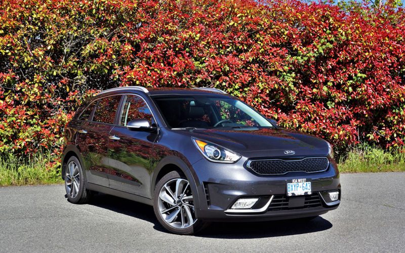 2018 Kia Niro SX Touring