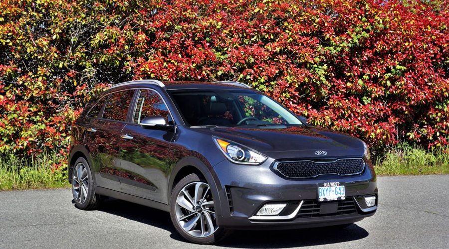 2018 Kia Niro SX Touring