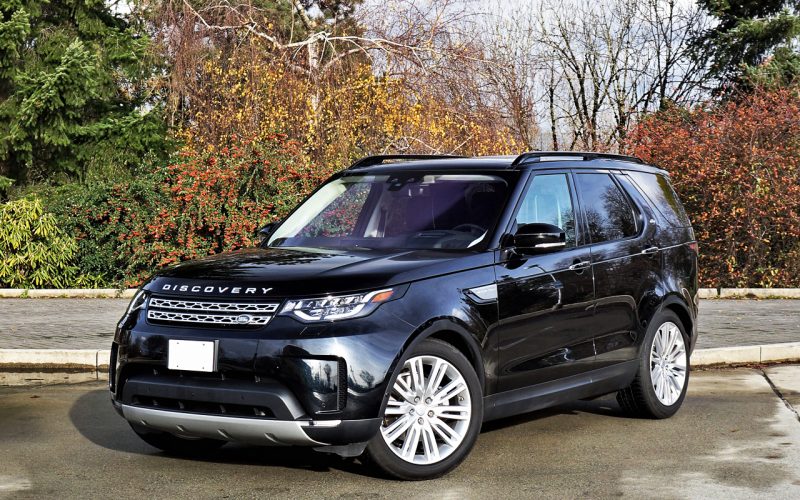 2018 Land Rover Discovery Td6 HSE Luxury