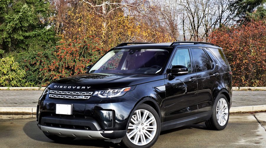 2018 Land Rover Discovery Td6 HSE Luxury