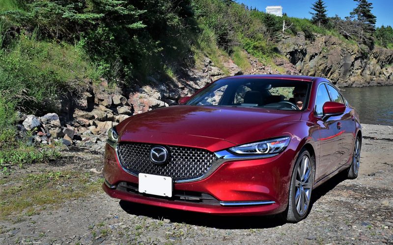 2018 Mazda6