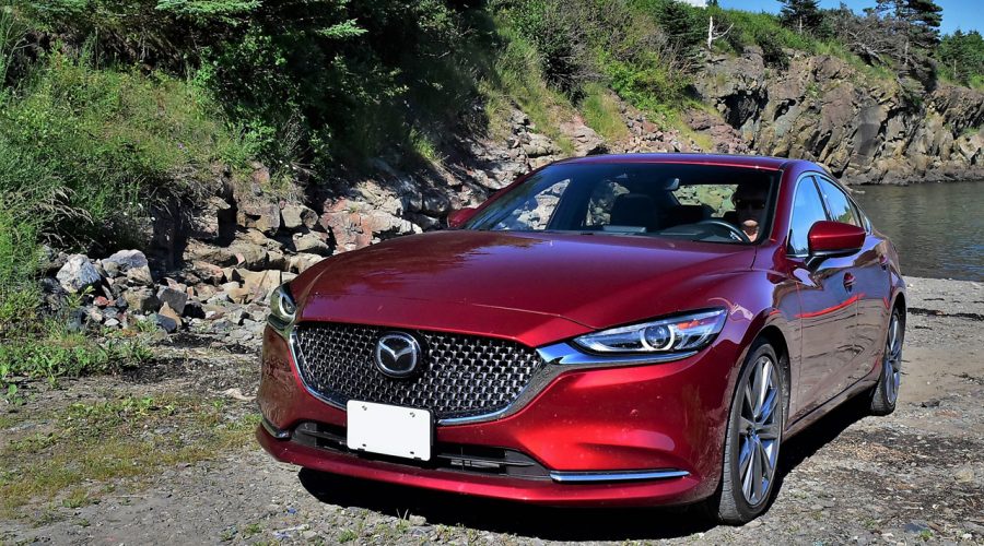 2018 Mazda6