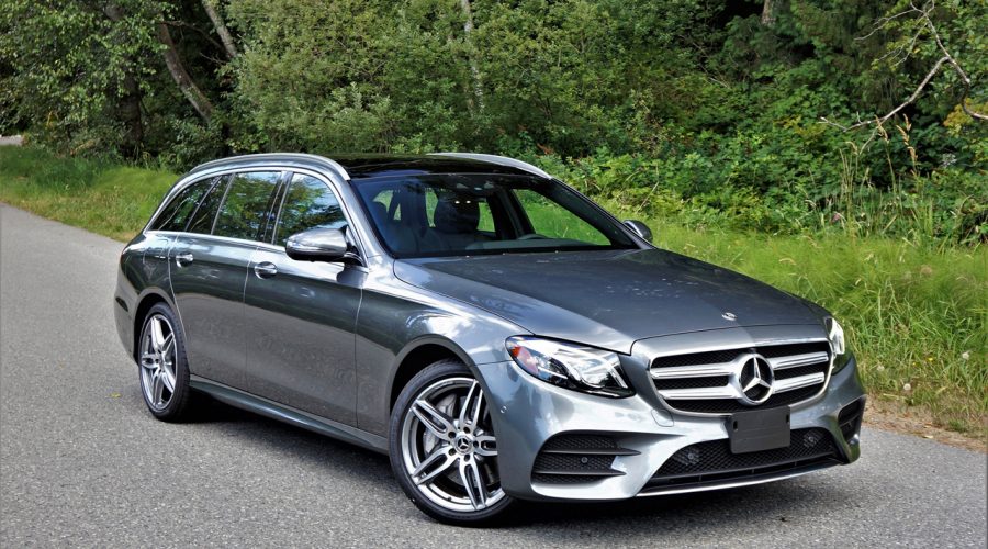 2018 Mercedes-Benz E 400 4Matic Wagon