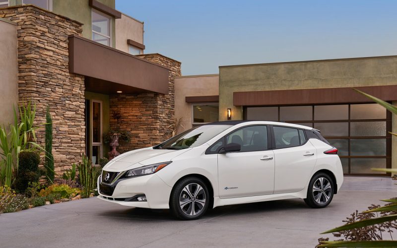 2018 Nissan Leaf