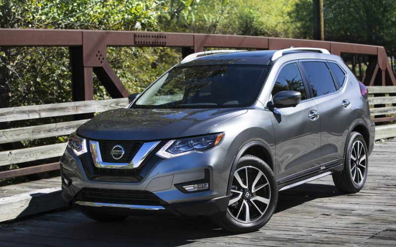 2018 Nissan Rogue