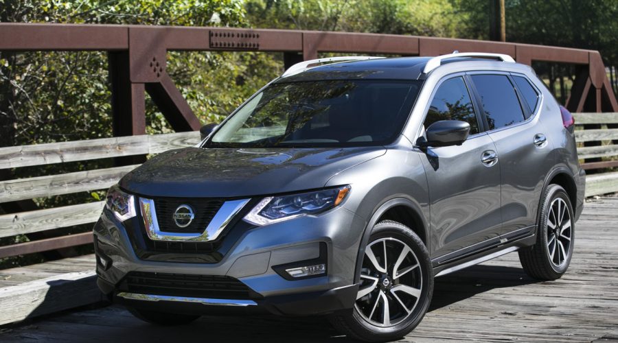 2018 Nissan Rogue