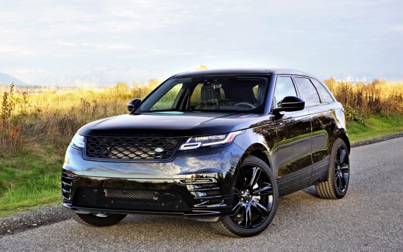 2018 Range Rover Velar R-Dynamic HSE P380