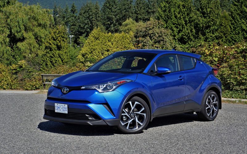 2018 Toyota C-HR XLE Premium