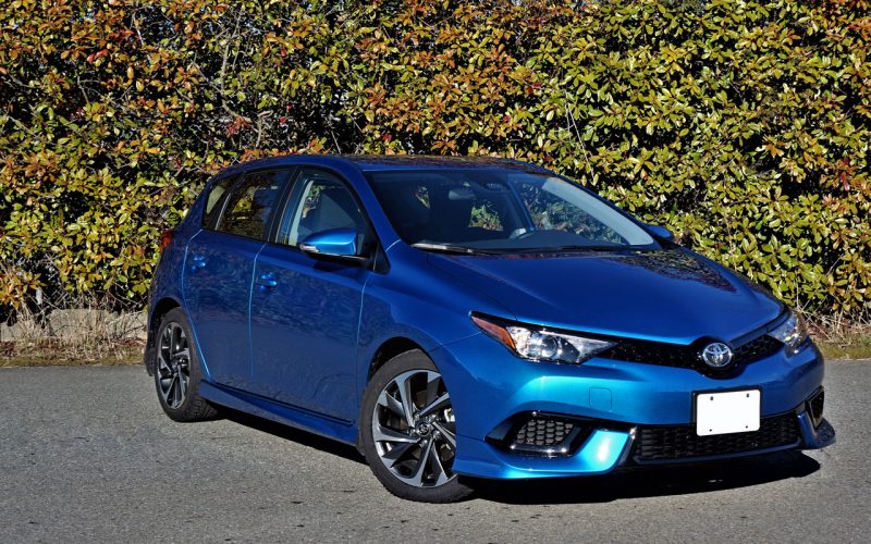 2018 Toyota Corolla iM