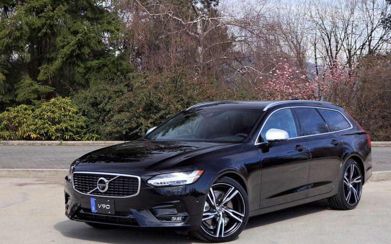 2018 Volvo V90 T6 AWD R-Design