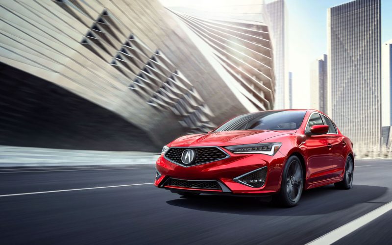 2019 Acura ILX A-Spec