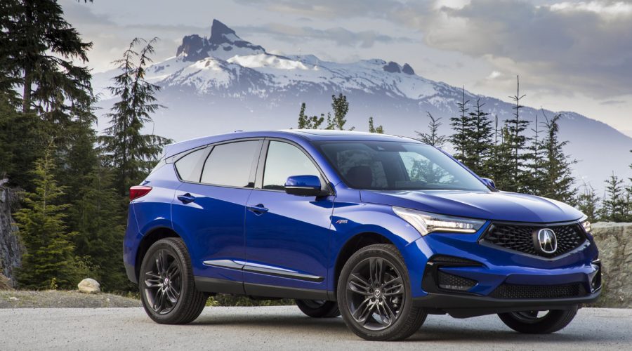 2019 Acura RDX A-Spec