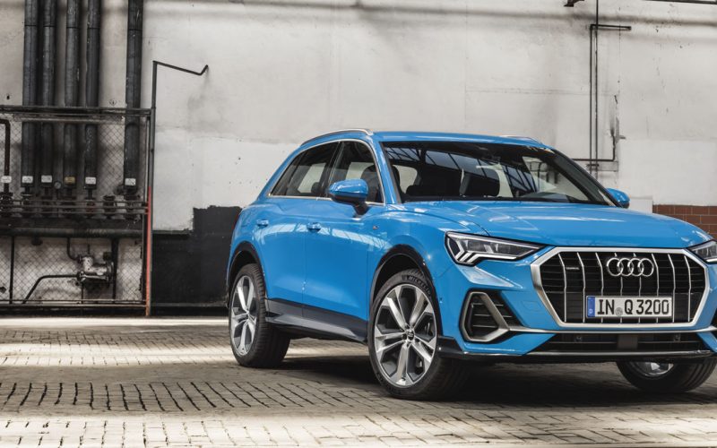 2018 Audi Q3