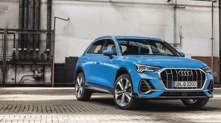 2018 Audi Q3