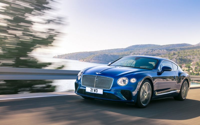 2019 Bentley Continental GT