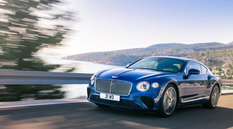 2019 Bentley Continental GT