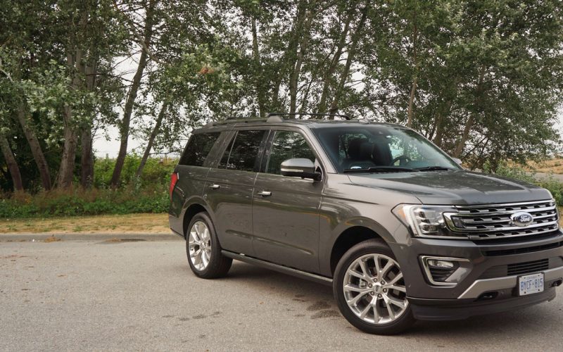 2019 Ford Expedition Limited 4x4