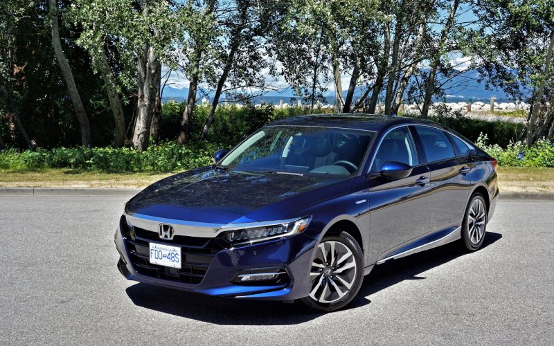 2019 Honda Accord Hybrid Touring