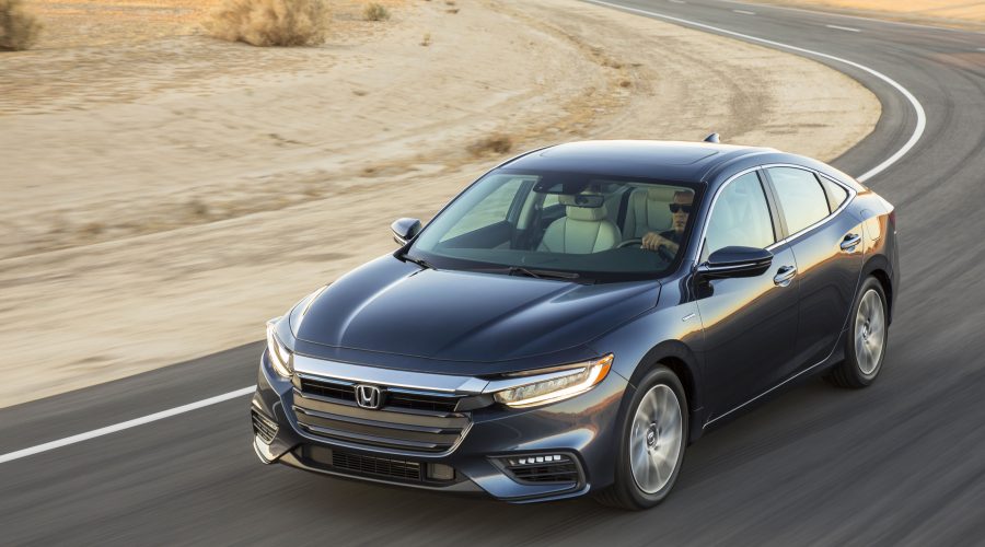 2019 Honda Insight