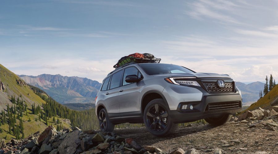 2019 Honda Passport