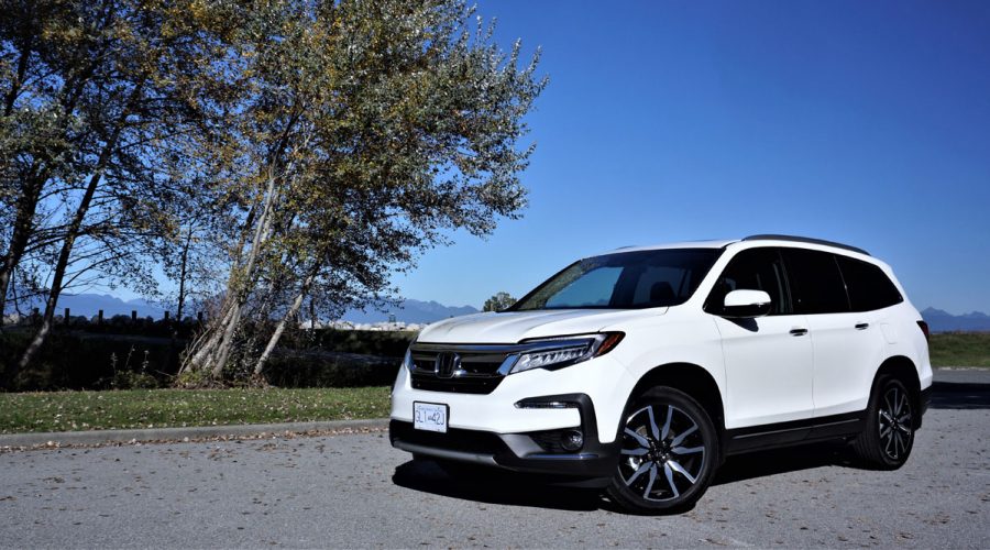 2019 Honda Pilot Touring