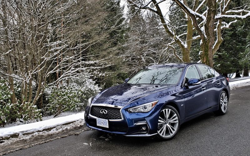 2019 Infiniti Q50 Signature Edition