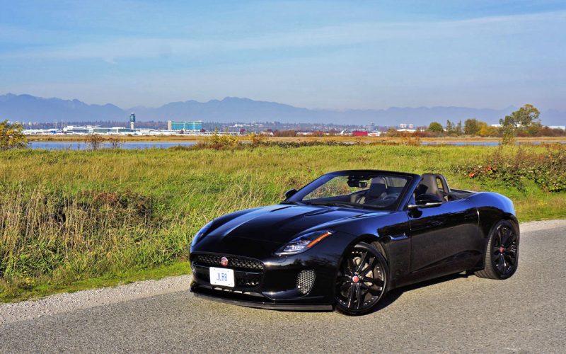 2019 Jaguar F-Type P300 Convertible