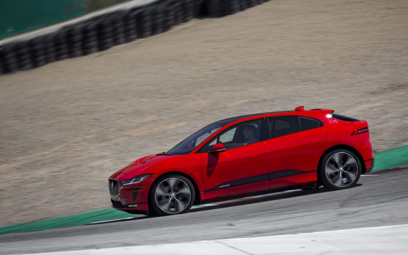 2019 Jaguar I-Pace First Edition