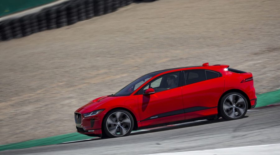 2019 Jaguar I-Pace First Edition