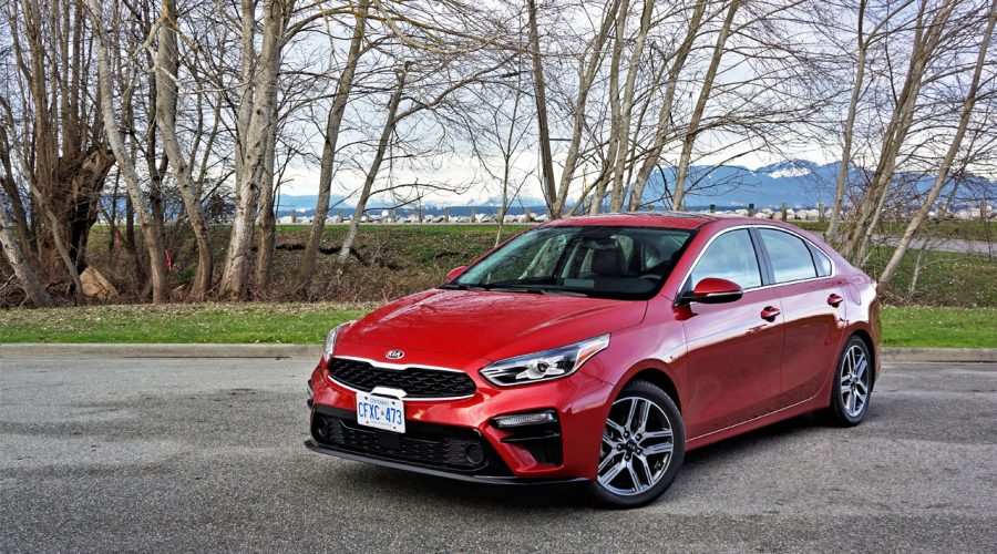 2019 Kia Forte EX Limited