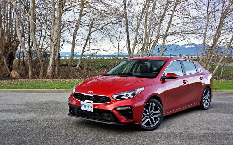 2019 Kia Forte EX Limited