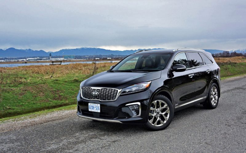 2019 Kia Sorento SXL