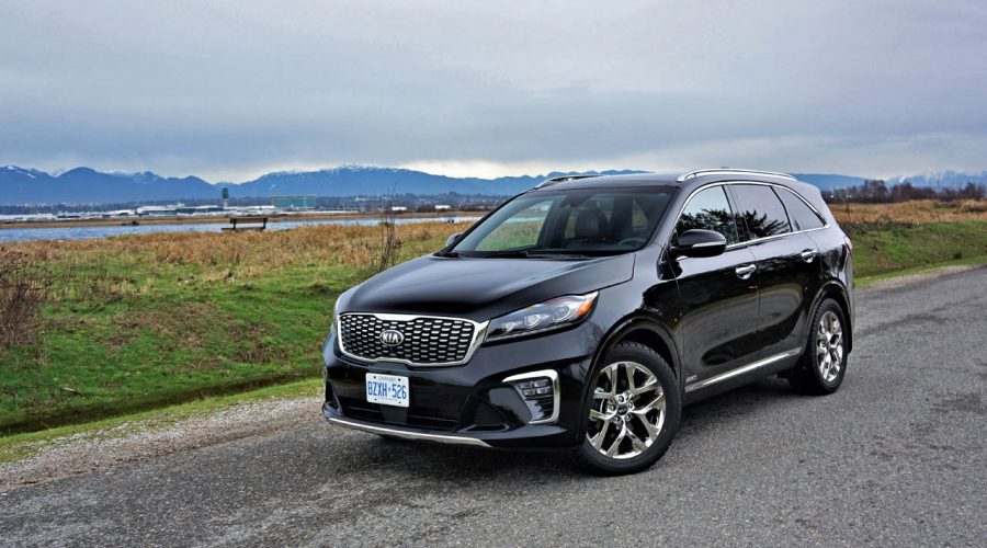 2019 Kia Sorento SXL