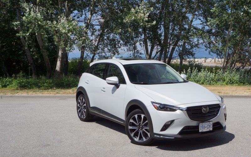 2019 Mazda CX-3 GT